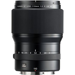 Fujifilm GF 110mm F2 R LM WR 01